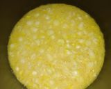 รูปขั้นตอนการทำที่ 8 ของ บราวนี่ข้าวโพดเนยสด (Sweet Corn Butter Brownies)