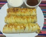 Foto del paso 7 de la receta: Panchos Envueltos 🌭🌭
