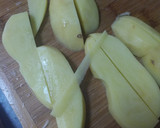 Foto del paso 4 de la receta: 🥜Patatas guisadas con boletus🍄