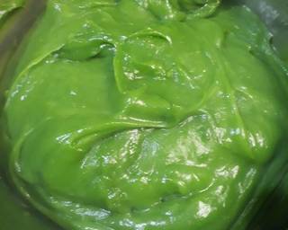 Dawet/cendol - Step 2