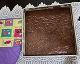 Foto langkah ke 6 dari resep Choco'late Brownie 🍫👻.