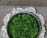 मटार ठेचा (Matar Thecha Recipe In Marathi) रेसिपी स्टेप 5 फोटो 