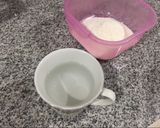 Foto del paso 2 de la receta: Arepa de queso
