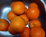 Foto del paso 1 de la receta: Mermelada de Naranjas 🍊 casera