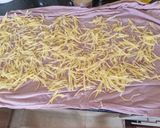 A picture of step 2 of Bataka no chevdo.