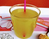 A picture of step 5 of Cucumber Lemonade.