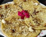 A picture of step 2 of Khova poli.