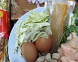 Foto langkah ke 1 dari resep Bakmi Godog.