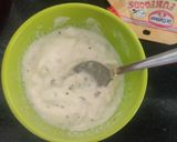 A picture of step 5 of Chicken healthy salad.
