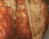 Foto del paso 8 de la receta: Pizza rellena fácil !!!!