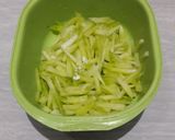 Foto langkah ke 1 dari resep Sayur Lodeh Labu Siam.