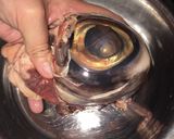 Foto langkah ke 2 dari resep Woku mata ikan.