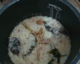 Foto langkah ke 3 dari resep Nasi uduk betawi.
