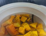 Foto del paso 1 de la receta: Mazamorra de Calabaza (zapallo) con Naranja!