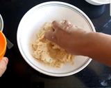 A picture of step 3 of Malai Khajla (Cream Puff).