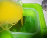 Foto langkah ke 5 dari resep Donat Pandan Simple.