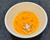 酒釀麻油九層塔蛋酒(簡單料理)的食譜步驟4照片