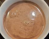 62. Homemade Hot Chocolate langkah memasak 3 foto