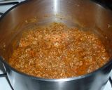 Bolognese ragu recept fázis 6 fotója