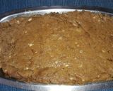 A picture of step 4 of Atta Gur Burfi.