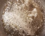 A picture of step 1 of My Chorizo & goats cheese with garlic and herbs Omelette.
