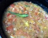 Grapes drumsticks curry recipe step 4 photo