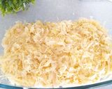 Csülkös rakott burgonya recept fázis 3 fotója