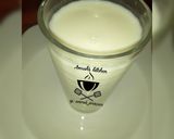 A picture of step 2 of Coconut milk.