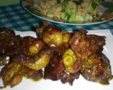 Foto langkah ke 2 dari resep Ati Ampela Goreng.