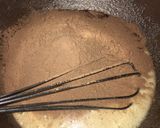 Foto del paso 2 de la receta: Brownie