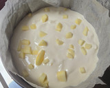 Foto del paso 4 de la receta: Tarta de ricotta y manzana en airfryer