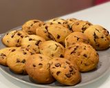 Une image de l'étape 7 de Cookies moelleux.