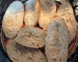 Foto del paso 1 de la receta: Molletes gratinados