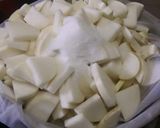 醃漬辣蘿蔔的食譜步驟2照片