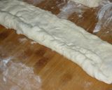 Francia mini bagett recept fázis 6 fotója