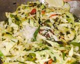 વેજીટેબલ સંભારો (Vegetable Sambharo Recipe In Gujarati) રેસીપી સ્ટેપ4ફોટો
