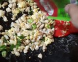 Foto langkah ke 6 dari resep Nasi goreng ayam.