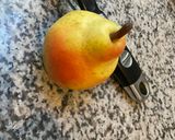 Une image de l'étape 2 de 🎗️🎗️SWEET 🍐PEAR 🍐BEET🫜CHOCOLATE 🍫.