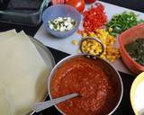 Cheesy Veg Lasagne recipe step 1 photo
