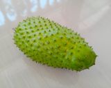 Gambar langkah 1 resipi Jus Durian Belanda.