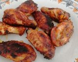 Foto del paso 9 de la receta: Alitas de pollo picantes
