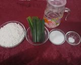 Foto langkah ke 1 dari resep Ketan Durian Creamy dan Lumer.
