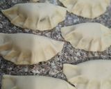 Pierogi a'la kutia krok przepisu 2 zdjęcie