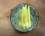 冬瓜燒臘肉的食譜步驟1照片