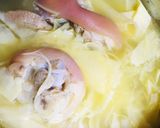 Hình bước làm 2 của món Canh Măng Nấu Giò Heo