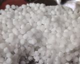 A picture of step 1 of Sabudana Khichdi.