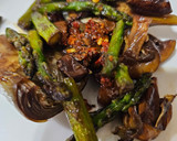 Foto del paso 4 de la receta: Verduras con soja y teriyaki