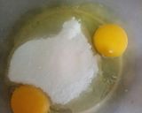صورة لخطوة 3 من وصفة كيكة البرتقال