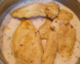 Foto del paso 6 de la receta: Escalopines de pollo en salsa de limón