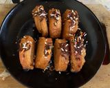 Foto langkah ke 4 dari resep Cromboloni Mini Goreng.